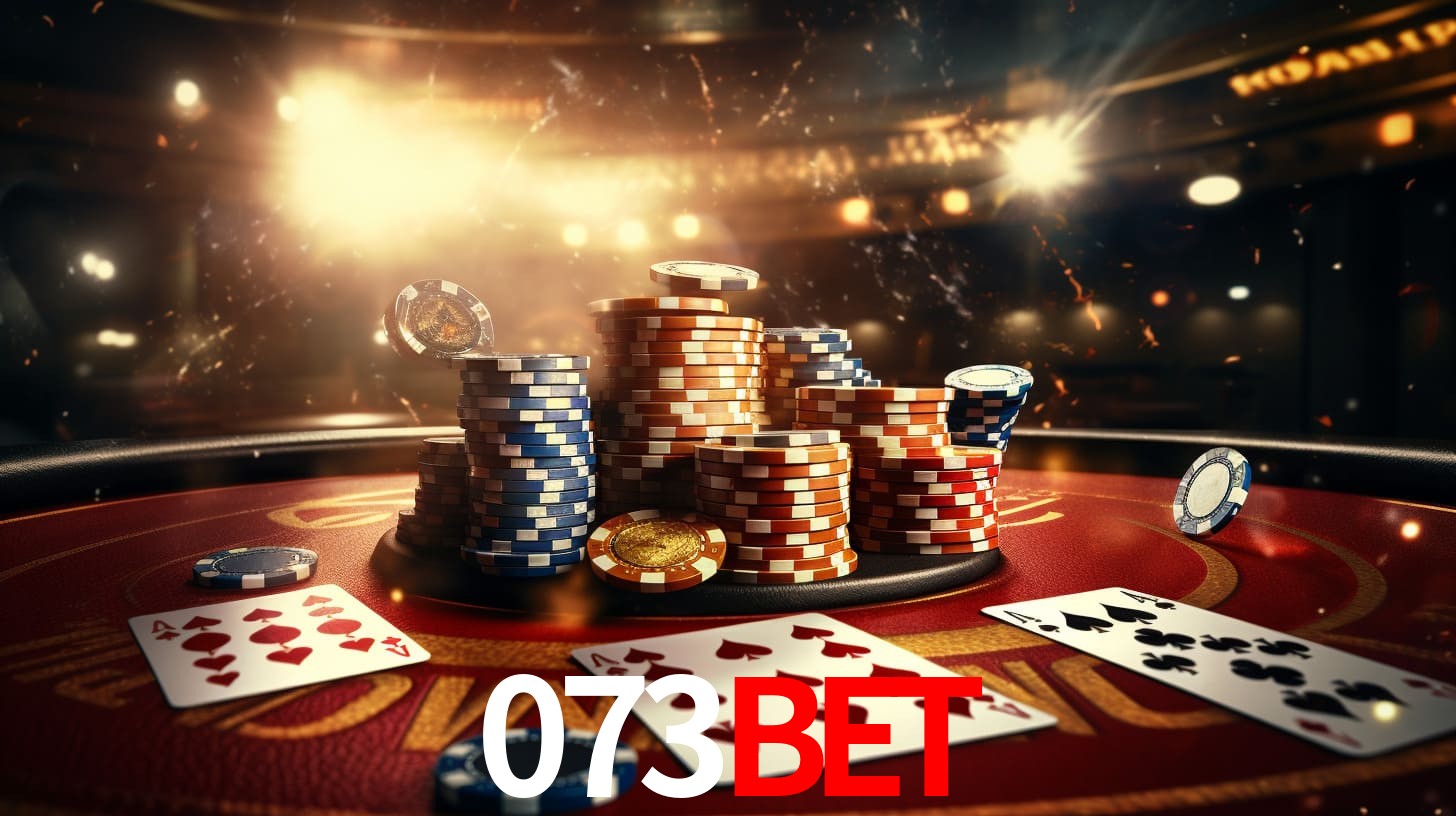 Roulette Table 073bet