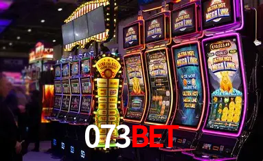 Descubra a Magia dos Jogos de Arcade no 073bet