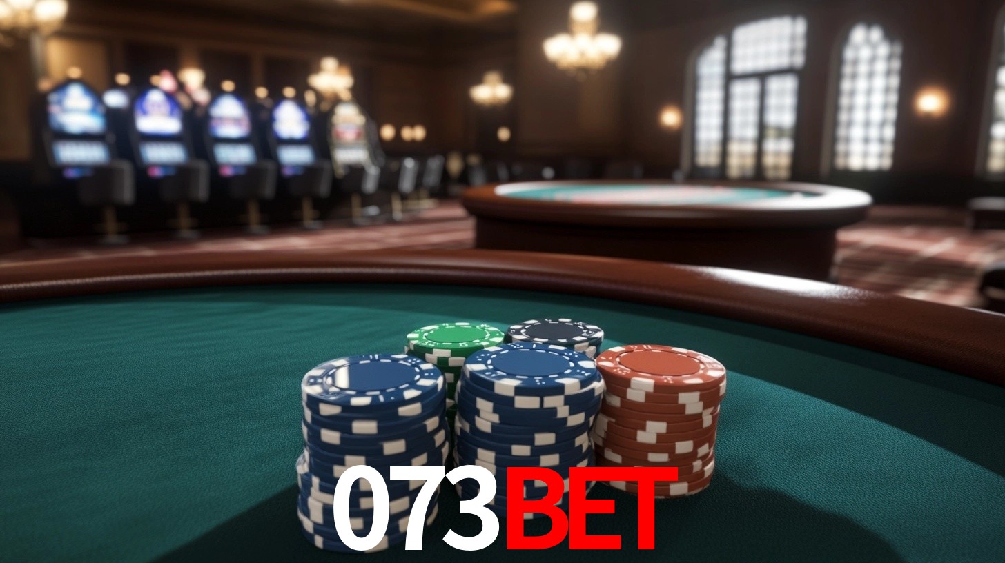Jogos de Cassino 073BET.COM